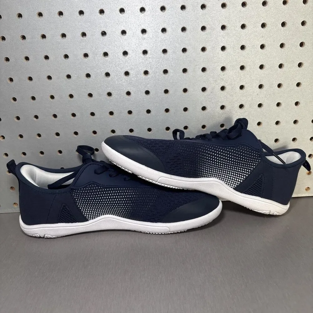 Hike Footwear HF Stride Series Shoes Womens Sz 7.5 Blue White Sneakers